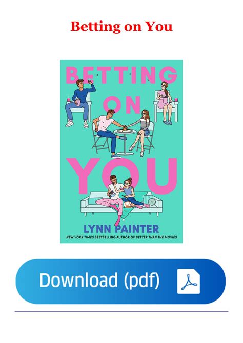 Betting on You by Lynn Painter ePub Download.